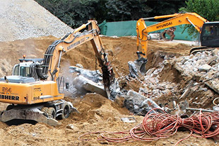 EXCAVACIONES